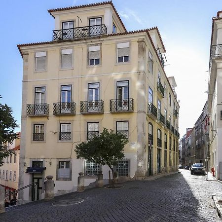 דירות ליסבון Chiado Views By Homing מראה חיצוני תמונה