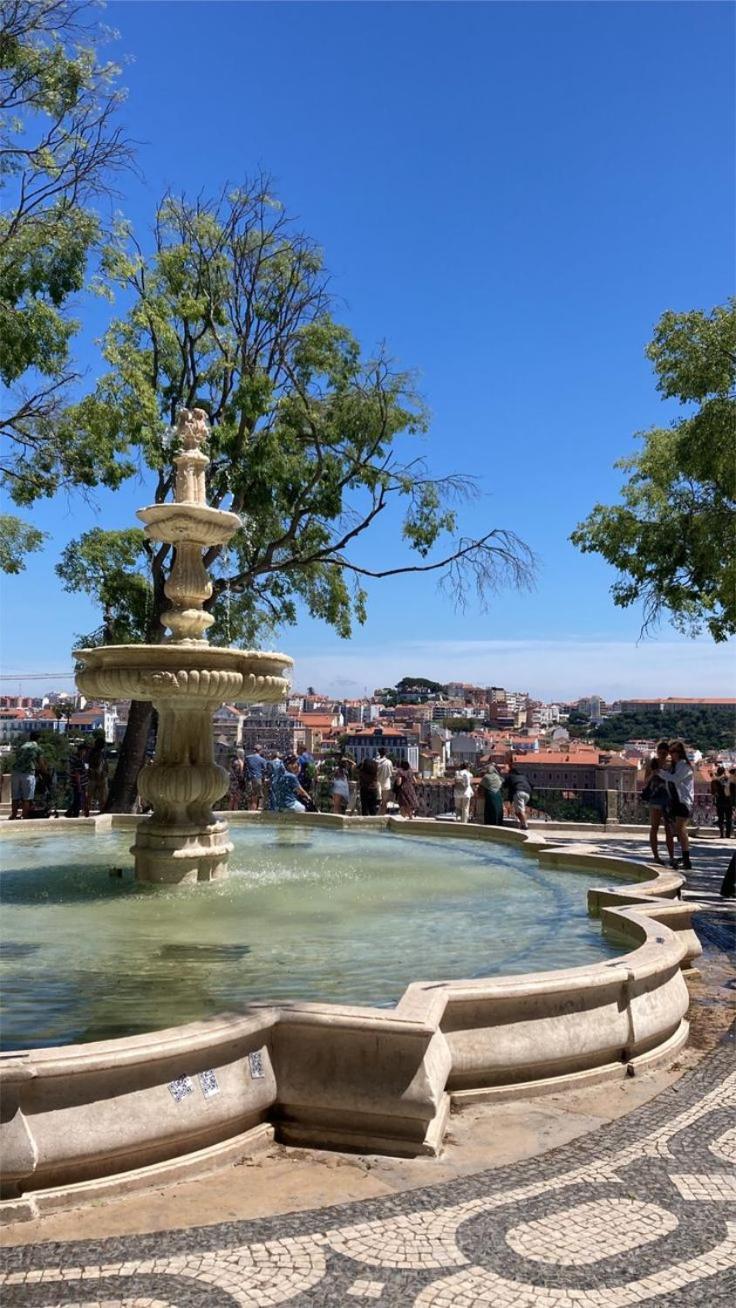 דירות ליסבון Chiado Views By Homing מראה חיצוני תמונה