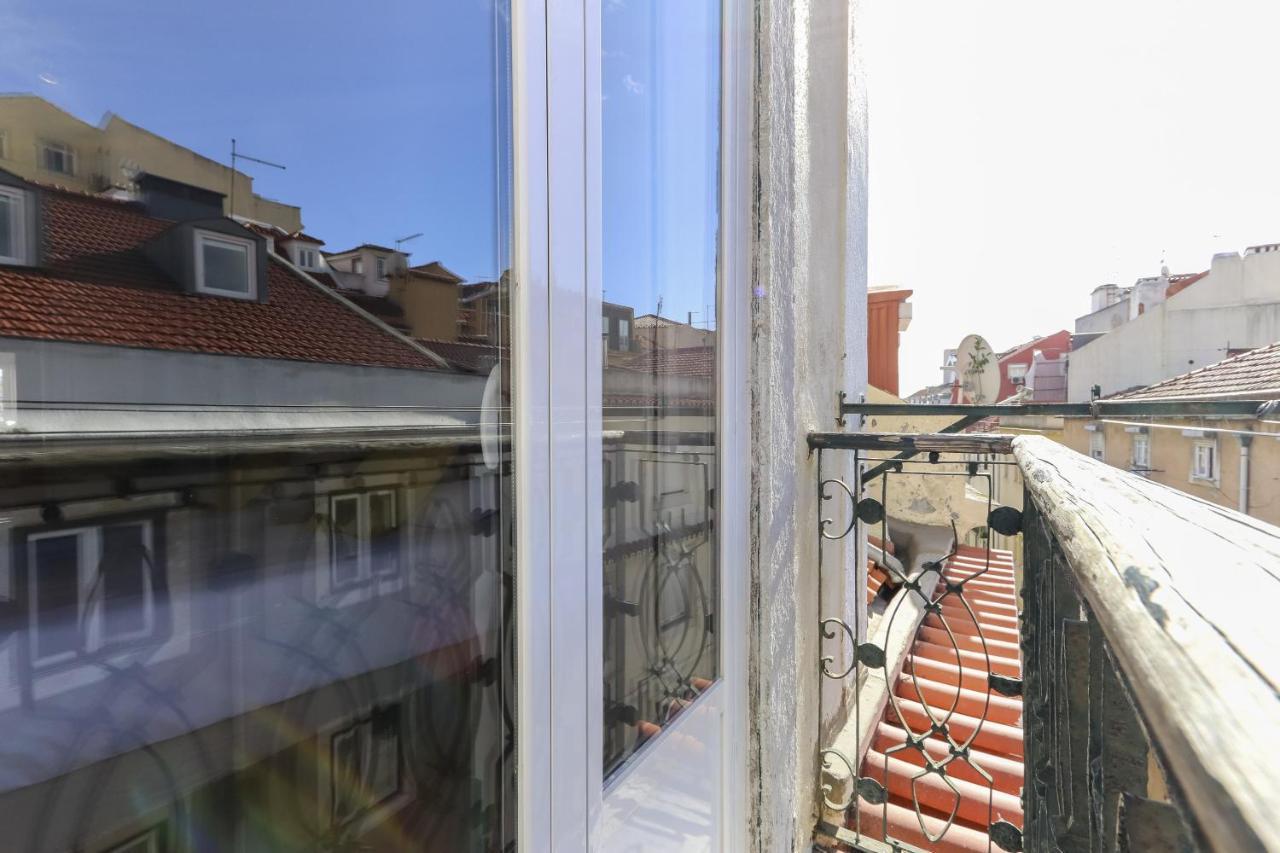 דירות ליסבון Chiado Views By Homing מראה חיצוני תמונה