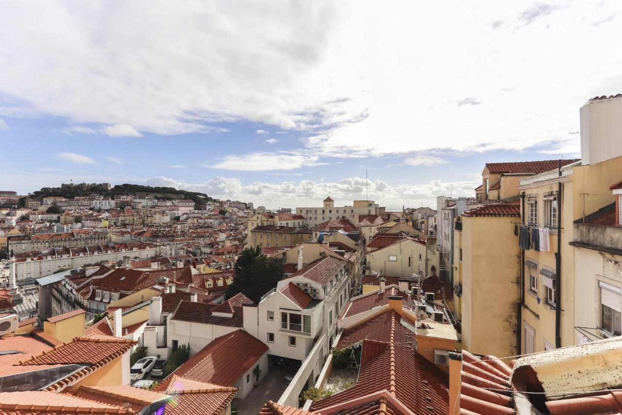 דירות ליסבון Chiado Views By Homing מראה חיצוני תמונה