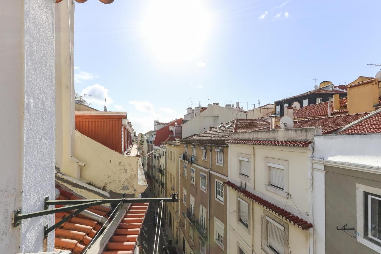 דירות ליסבון Chiado Views By Homing מראה חיצוני תמונה