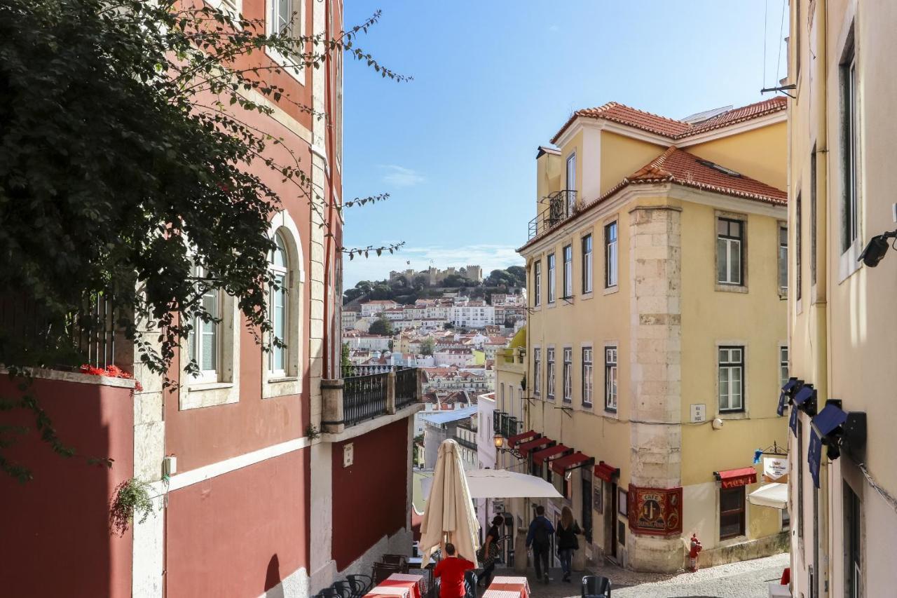 דירות ליסבון Chiado Views By Homing מראה חיצוני תמונה