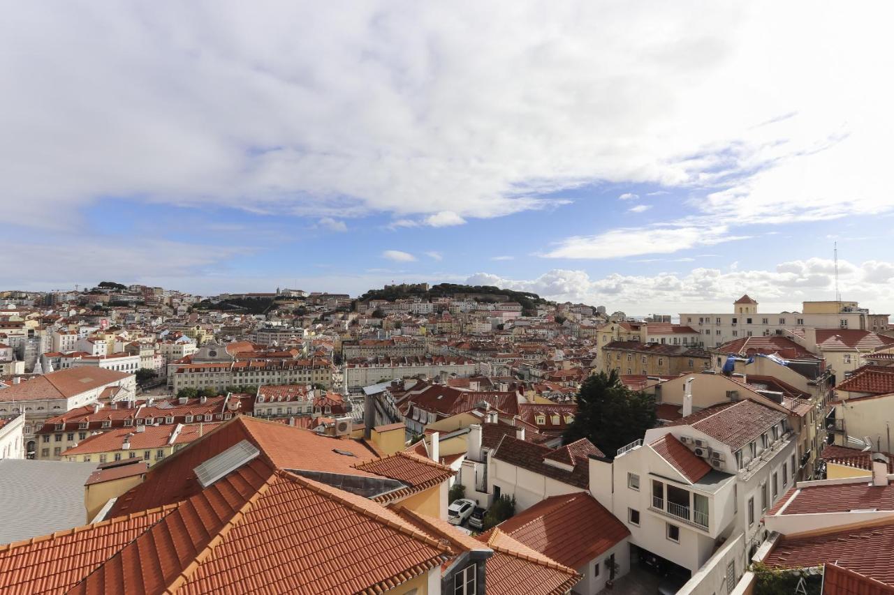 דירות ליסבון Chiado Views By Homing מראה חיצוני תמונה