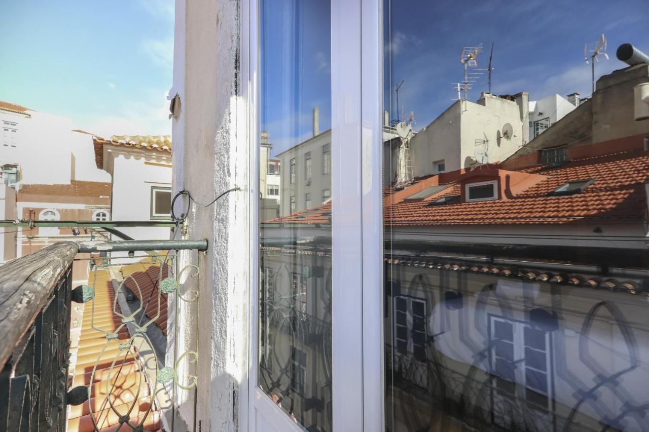 דירות ליסבון Chiado Views By Homing מראה חיצוני תמונה